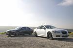 Jaguar XF BlackPack 2010 года (UK)